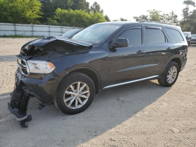 Dodge Durango sx (2015)