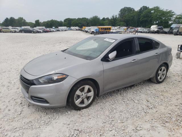 Dodge Dart sxt (2016)