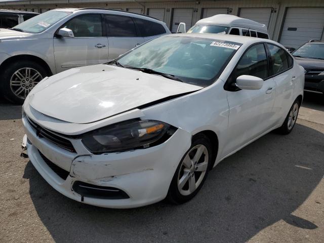 Dodge Dart sxt (2016)