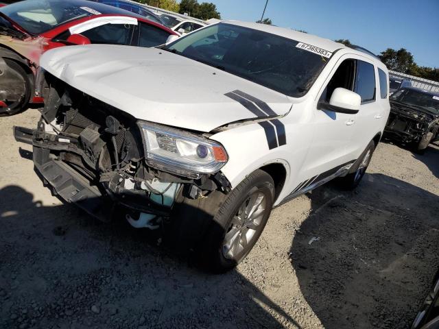 Dodge Durango sx (2017)