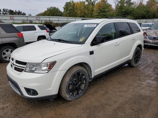 Dodge Journey gt (2017)