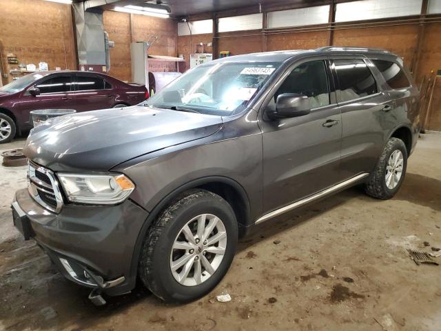 Dodge Durango sx (2019)