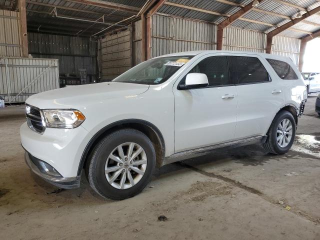 Dodge Durango sx (2020)