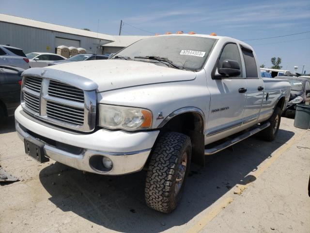 Dodge Ram 3500 s (2005)
