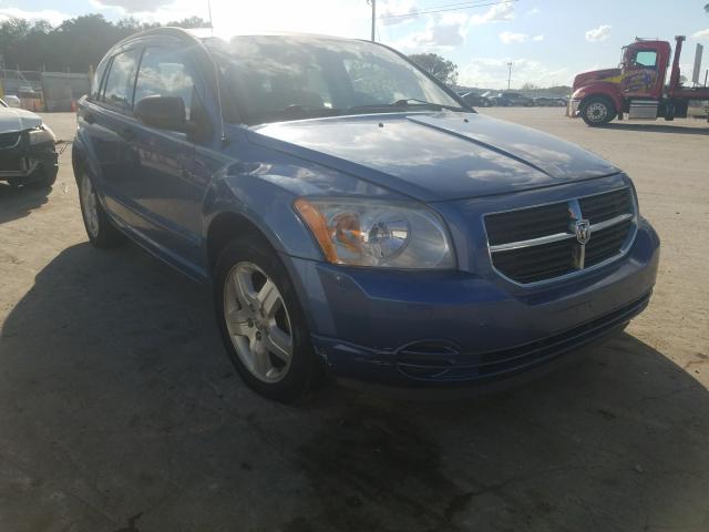 Dodge Caliber sx (2007)
