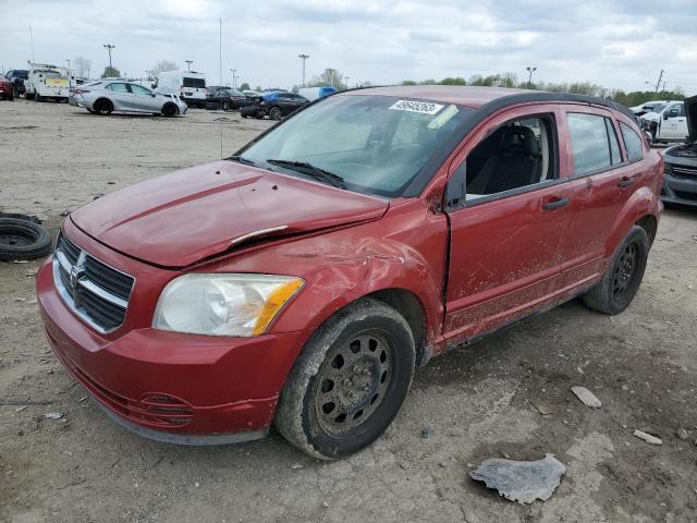 Dodge Caliber sx (2007)