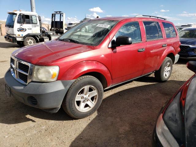 Dodge Durango sx (2007)