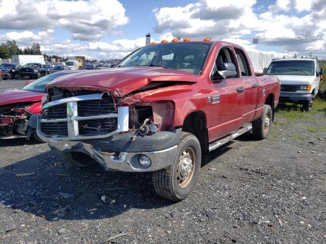 Dodge Ram 3500 s (2007)