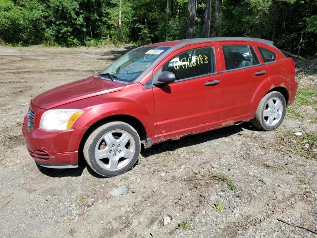 Dodge Caliber sx (2008)
