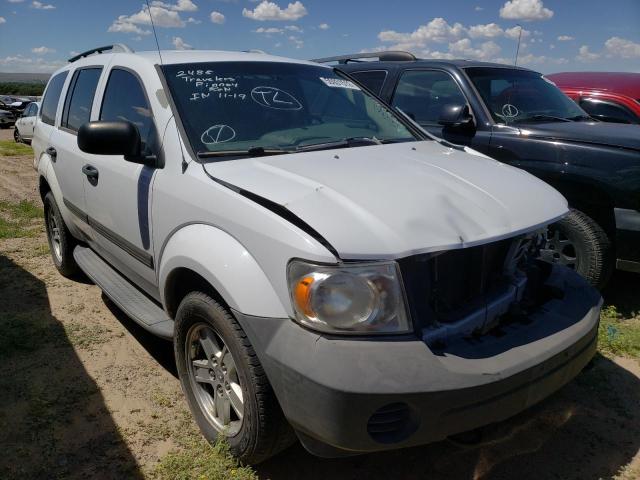 Dodge Durango sx (2008)