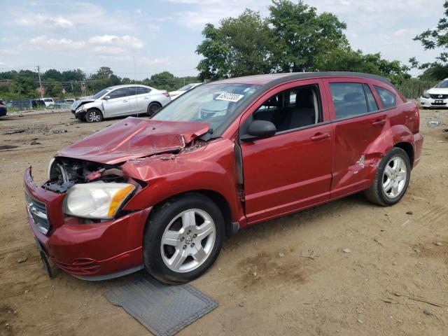 Dodge Caliber sx (2009)