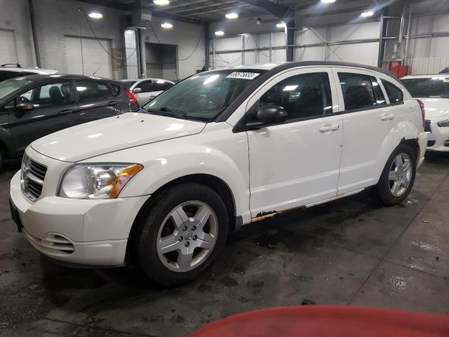 Dodge Caliber sx (2009)