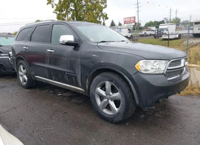 Dodge Durango (2011)