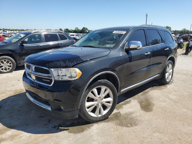 Dodge Durango cr (2011)