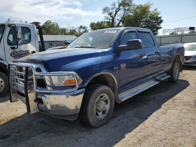 Dodge Ram 2500 (2011)