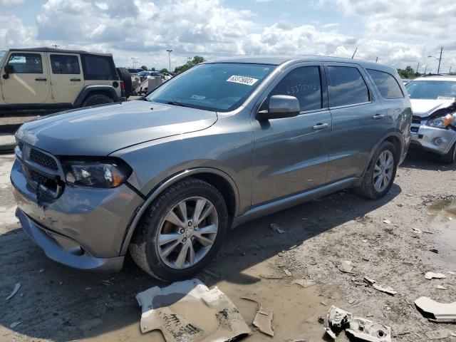 Dodge Durango r (2012)