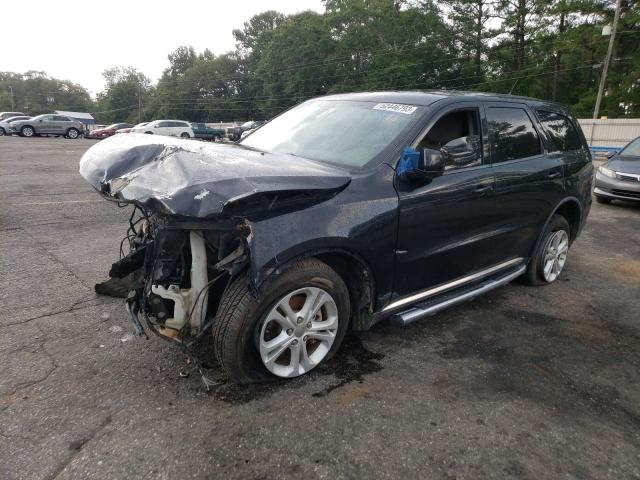 Dodge Durango sx (2012)