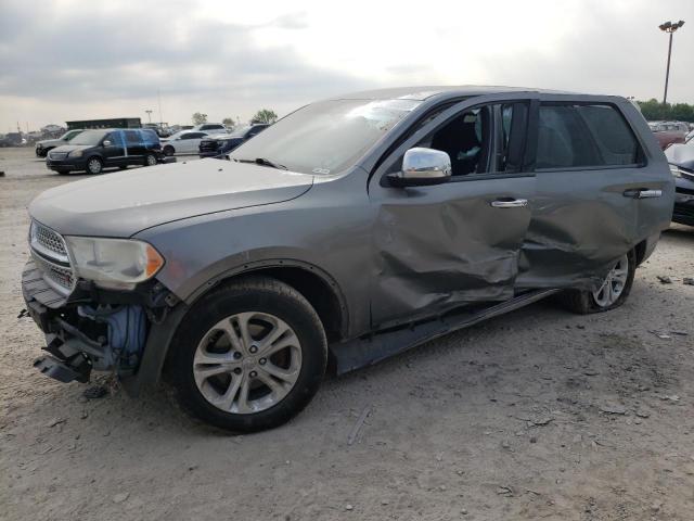 Dodge Durango sx (2012)