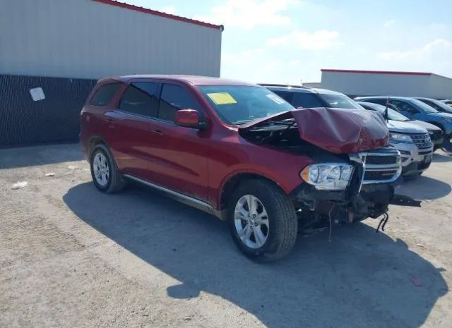 Dodge Durango (2013)