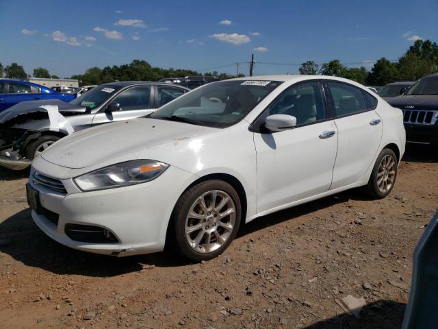 Dodge Dart limit (2013)