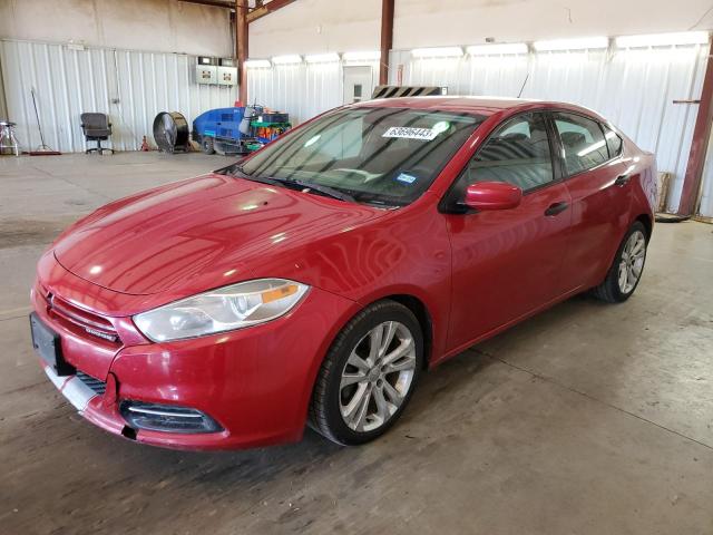 Dodge Dart se (2013)