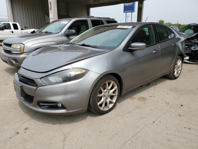 Dodge Dart sxt (2013)