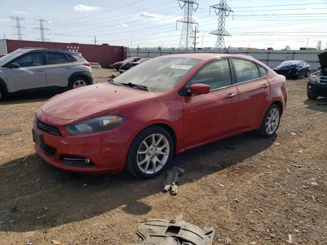 Dodge Dart sxt (2013)