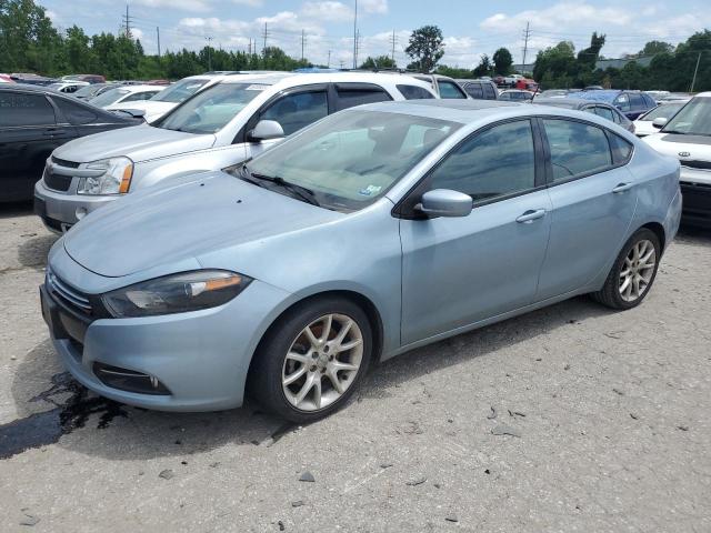 Dodge Dart sxt (2013)