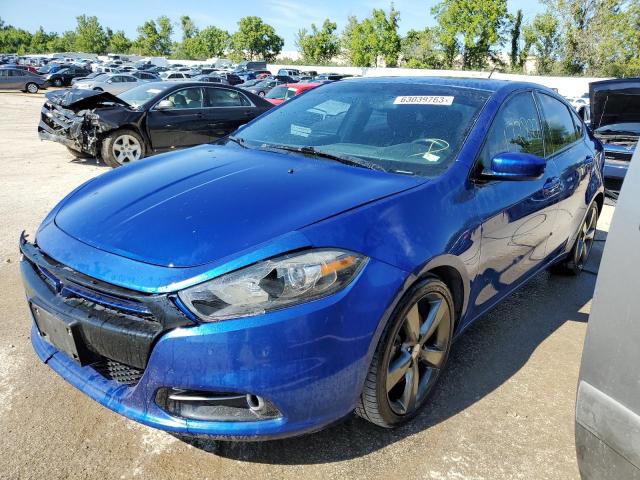 Dodge Dart sxt (2013)
