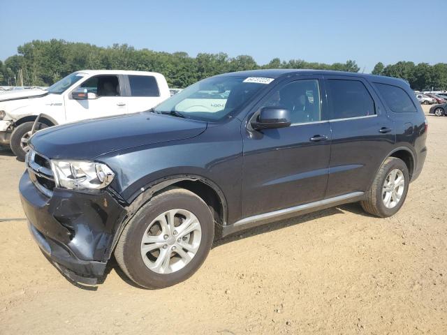 Dodge Durango sx (2013)