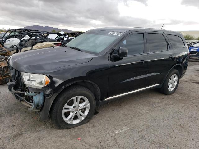Dodge Durango sx (2013)