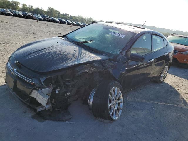 Dodge Dart limit (2014)
