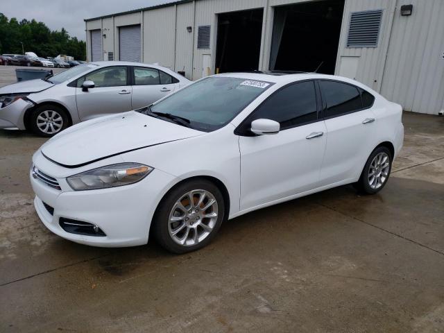 Dodge Dart limit (2014)