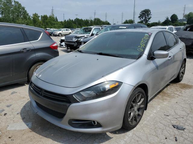 Dodge Dart sxt (2014)