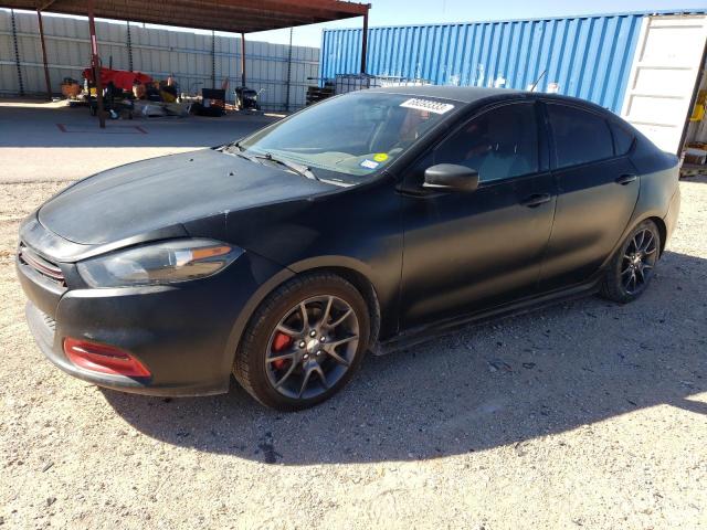 Dodge Dart sxt (2014)