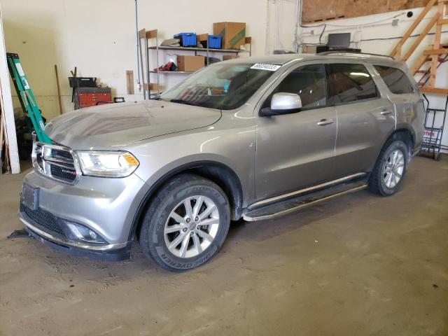 Dodge Durango sx (2014)