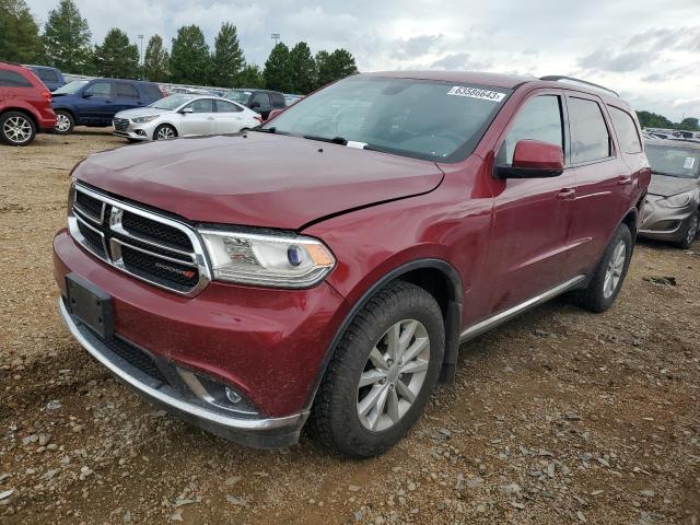 Dodge Durango sx (2014)