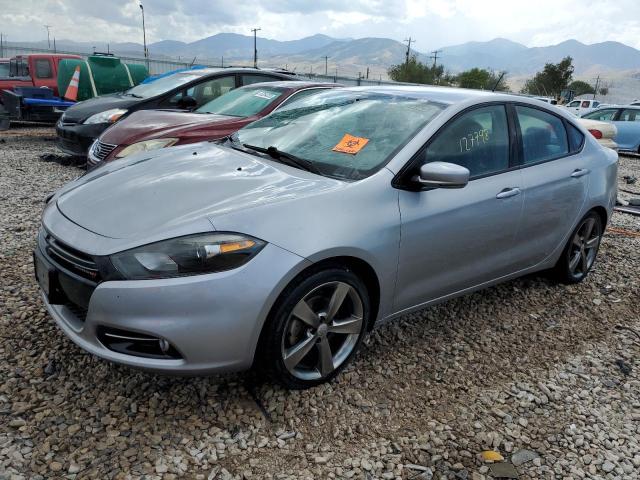 Dodge Dart gt (2015)