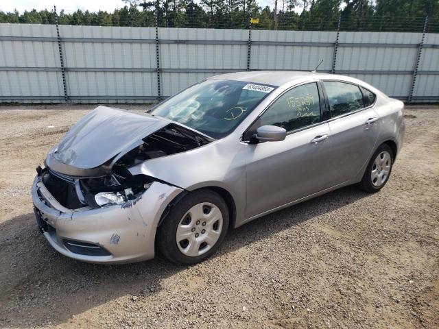 Dodge Dart se (2015)