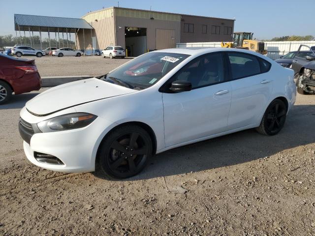 Dodge Dart sxt (2015)