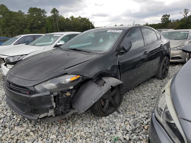 Dodge Dart sxt (2015)