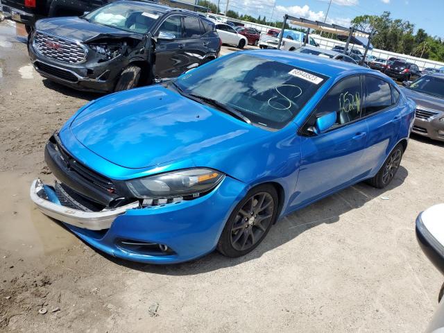 Dodge Dart sxt (2015)