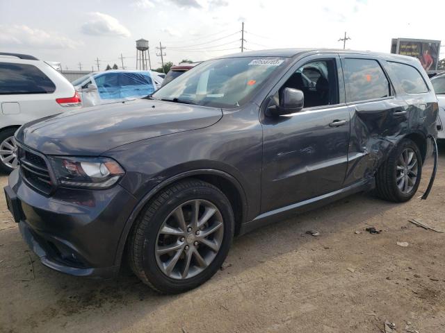 Dodge Durango sx (2015)