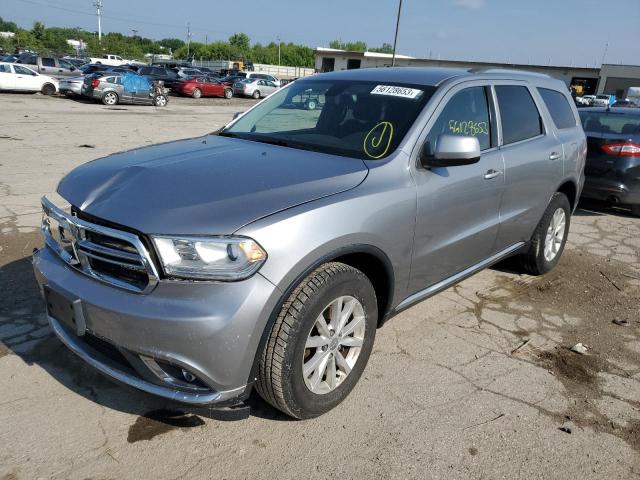 Dodge Durango sx (2015)