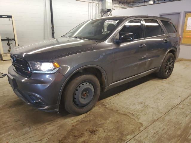 Dodge Durango sx (2015)