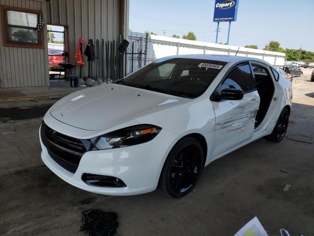 Dodge Dart sxt (2016)