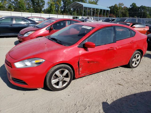 Dodge Dart sxt s (2016)