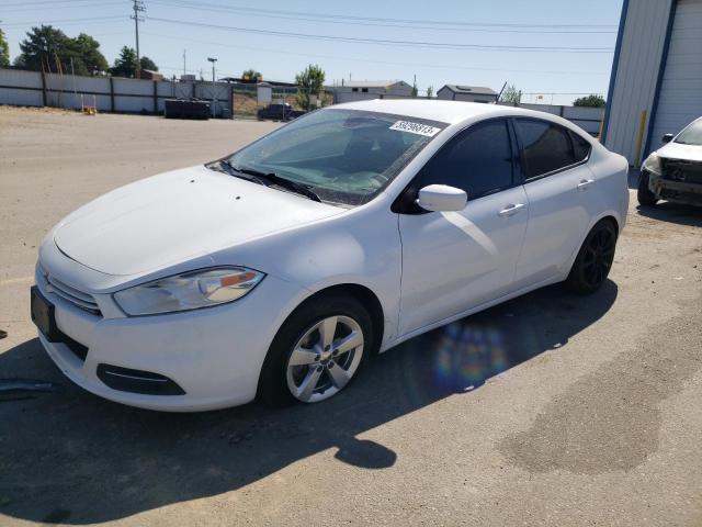 Dodge Dart sxt s (2016)