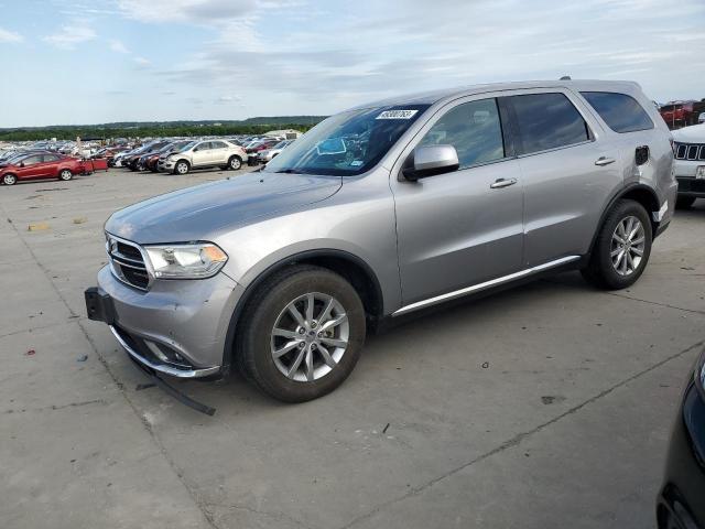 Dodge Durango sx (2016)