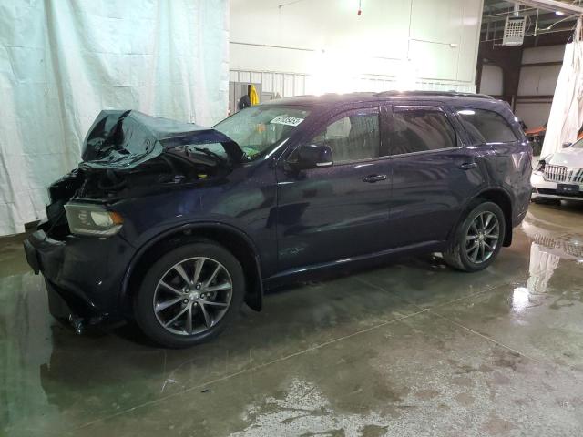 Dodge Durango gt (2017)